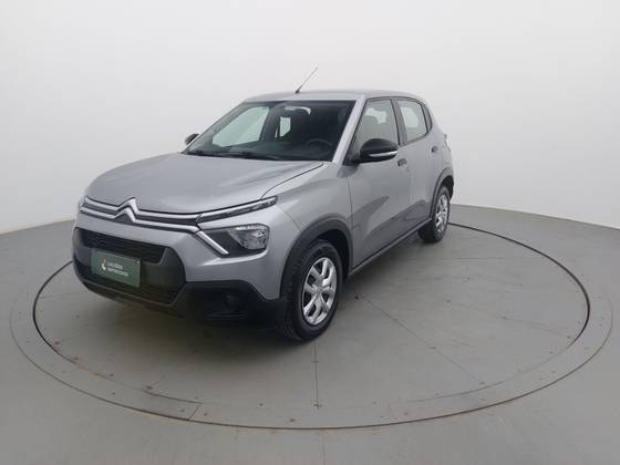 CITROËN C3 1.0 FIREFLY FLEX LIVE PACK MANUAL